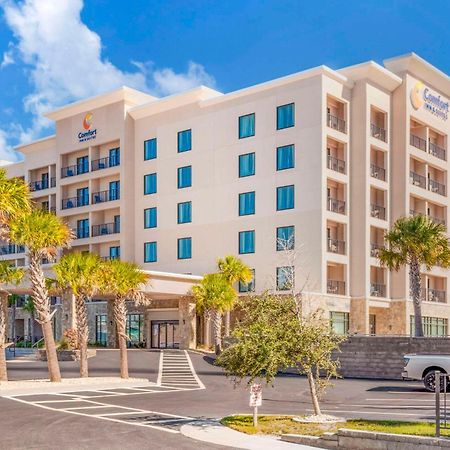 Comfort Inn & Suites Gulf Shores East Beach Near Gulf State Park Exterior foto