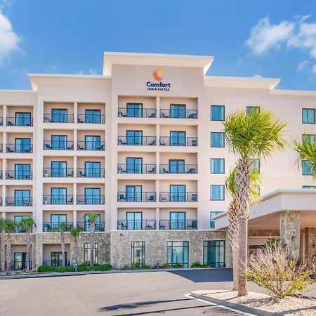 Comfort Inn & Suites Gulf Shores East Beach Near Gulf State Park Exterior foto