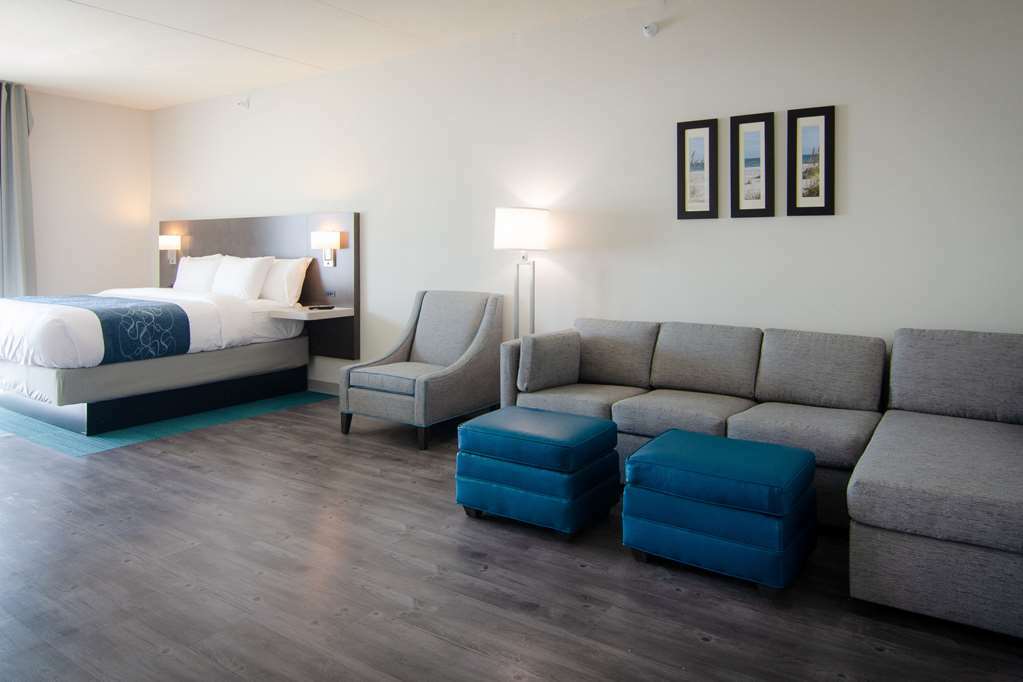 Comfort Inn & Suites Gulf Shores East Beach Near Gulf State Park Quarto foto